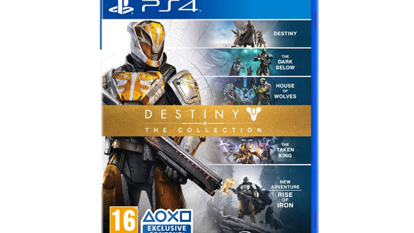 Destiny Collection