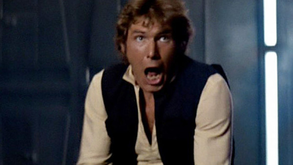 Harrison Ford Star Wars 2