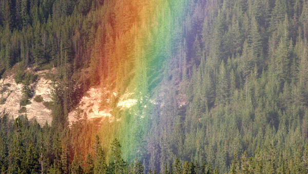 Where Rainbow Rises