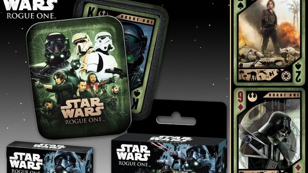 Rogue One Cards Star Wars