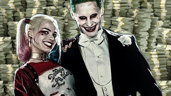 Suicide Squad Money