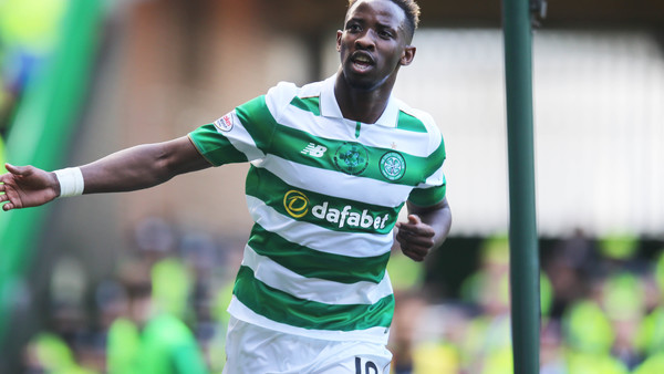 Celtic v Rangers - Ladbrokes Scottish Premiership