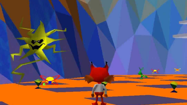 Bubsy 3d