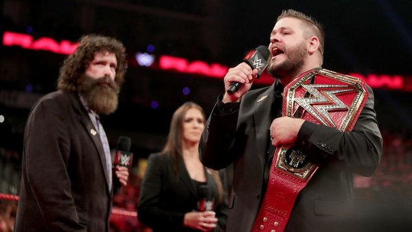 kevin owens mick foley