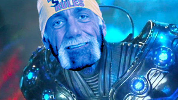 Mr Freeze Hulk Hogan