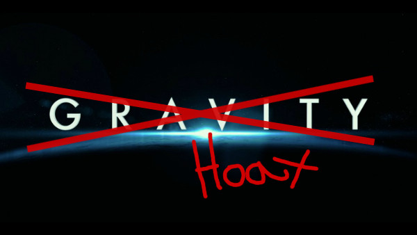 Gravity Hoax