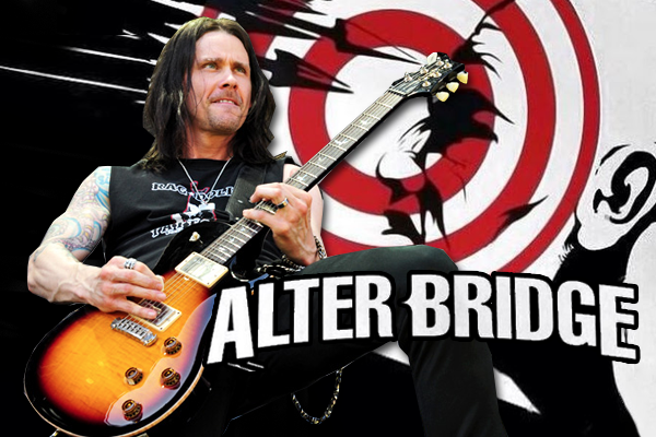 Alter bridge myles kennedy