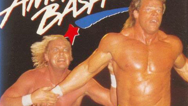 Lex Luger Barry Windham