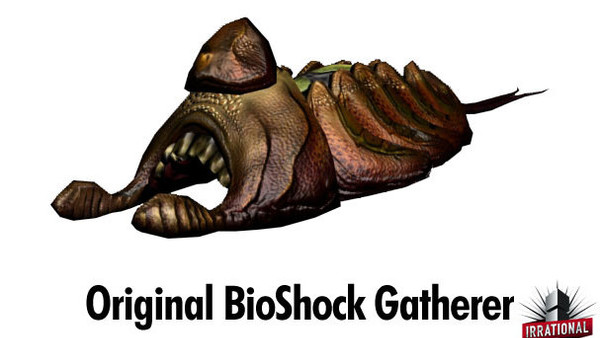 bioshock gatherer