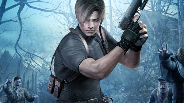 Resident evil 4