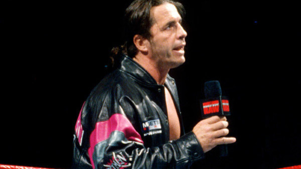 Bret Hart promo