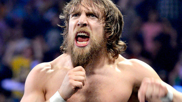 Daniel Bryan hair