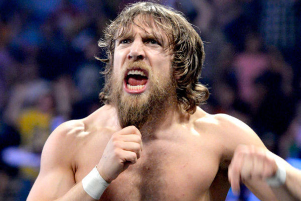 Daniel Bryan hair