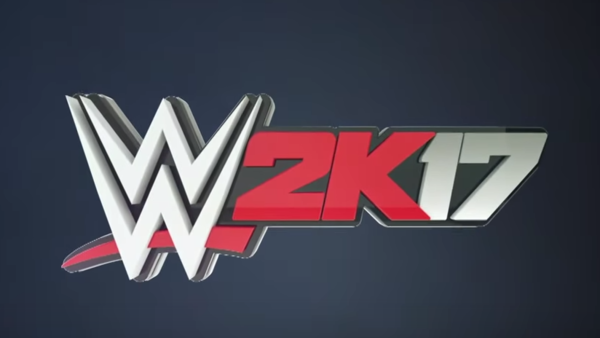 WWE 2K17 Logo