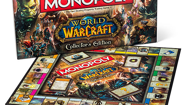 warcraft monopoly