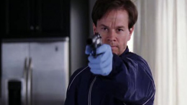 The Departed Mark Wahlberg