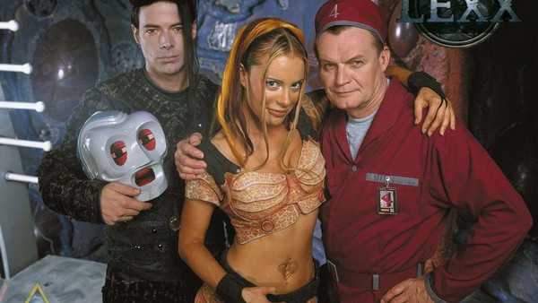 Lexx TV Series