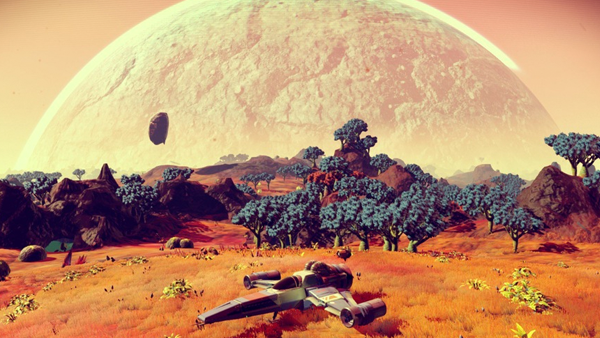 No Man's Sky