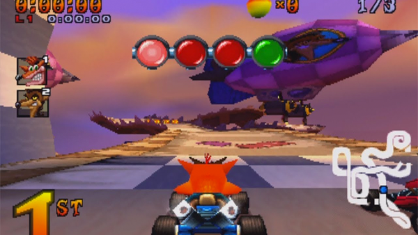 Crash Team Racing