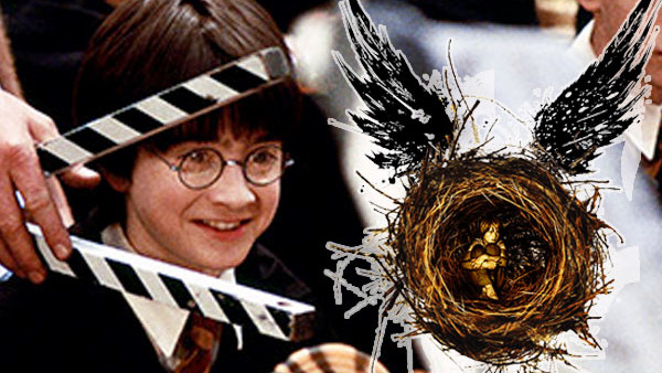 Harry Potter Daniel Radcliffe Cursed Child