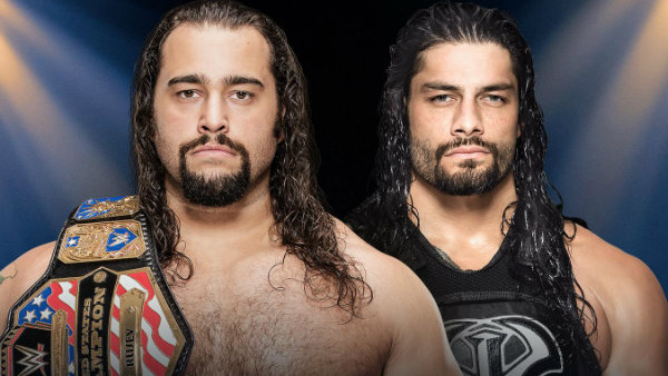 Rusev Reigns COC