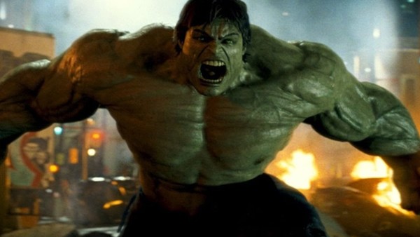 The Incredible Hulk