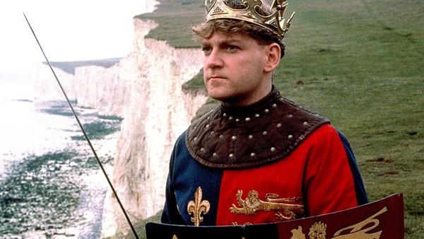 Henry V Kenneth Branagh