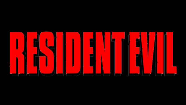 Resident Evil logo icon font