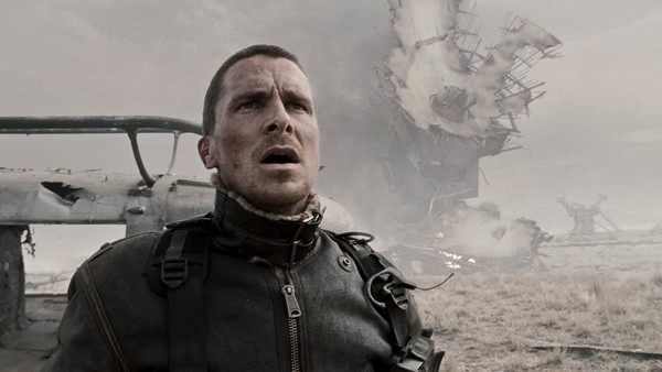 Terminator Salvation Ending