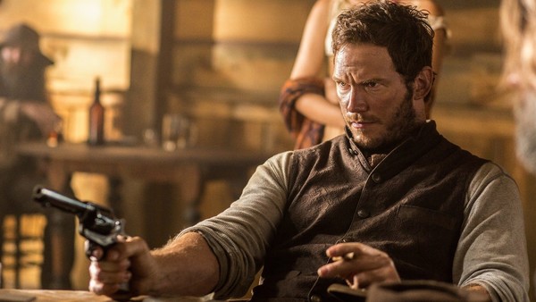 The Magnificent Seven Chris Pratt