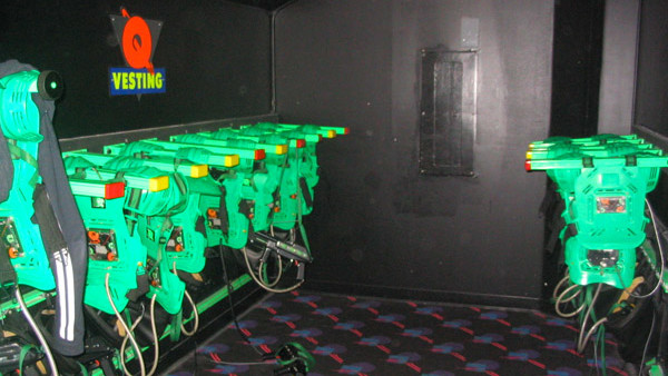 Laser Tag