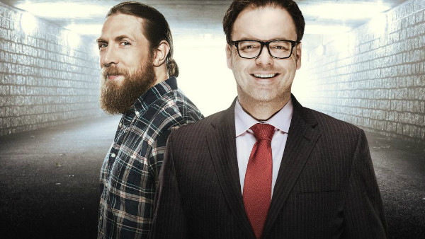 Daniel Bryan Mauro Ranallo Cruiserweight Classic