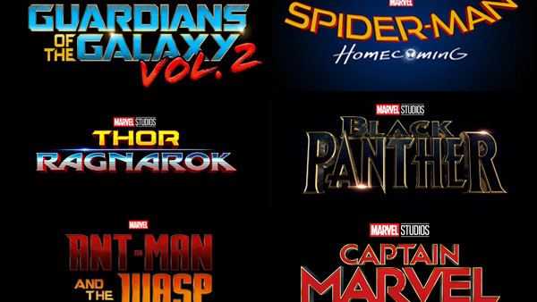 Marvel Upcoming Slate 2