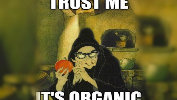 Organic witch
