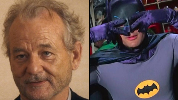 Bill Murray Batman