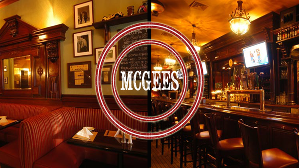 McGees How I Met Your Mother