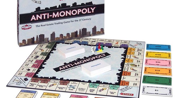 Anti monopoly 