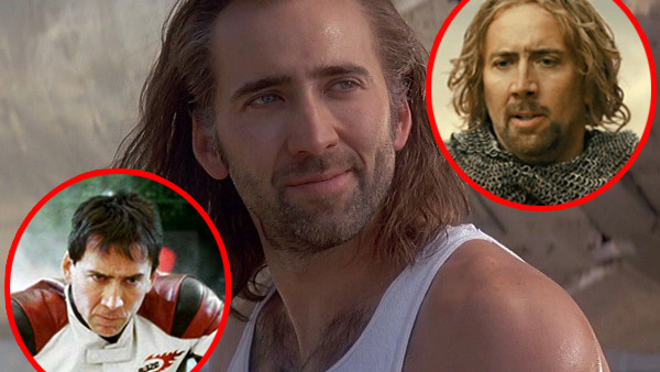 Nicolas Cage Ghost Rider Con Air Season Of The Witch