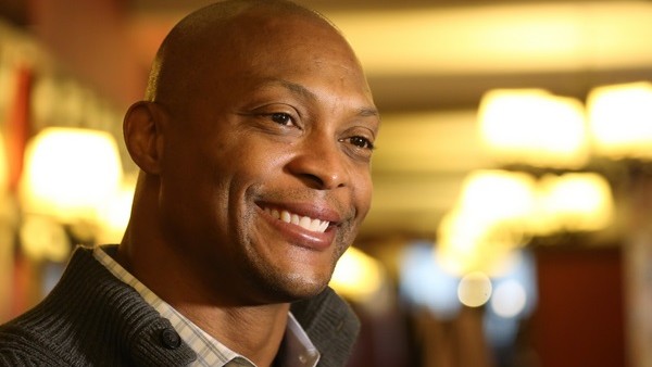 Ballers Eddie George