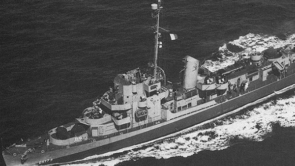 USS Elridge