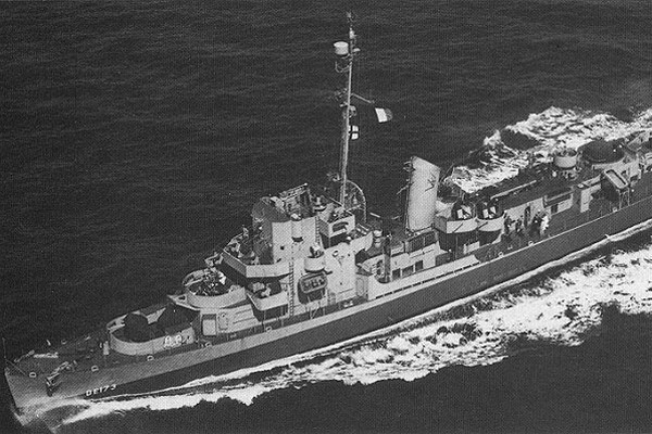 USS Elridge