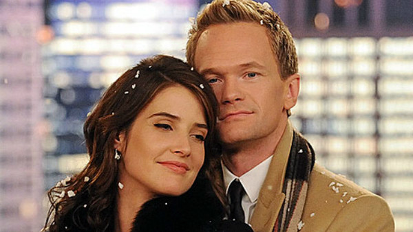 How I Met Your Mother Robin Barney 