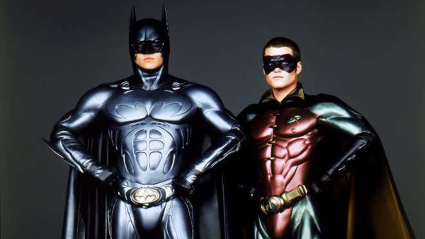 Sonar suit Batman Forever