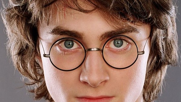 Harry Potter Eyes