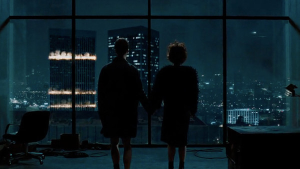 Fight Club Ending