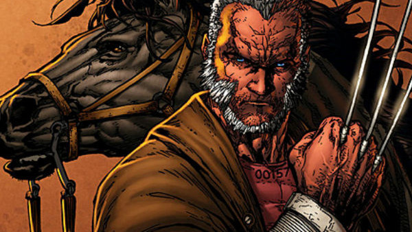 Old Man Logan