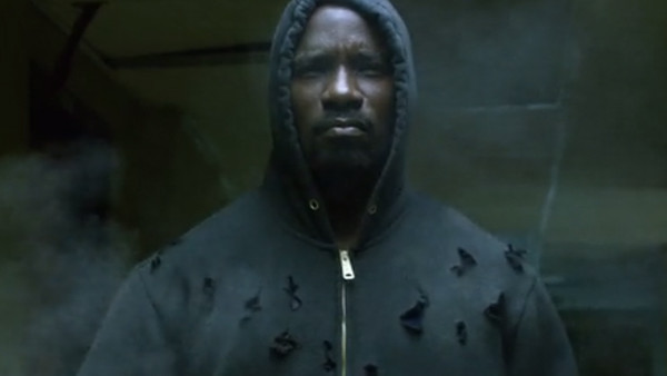 Luke Cage Heist