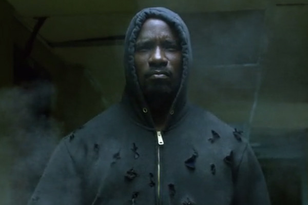 Luke Cage Heist