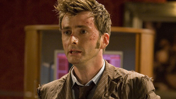 Doctor Who End of Time Tennant