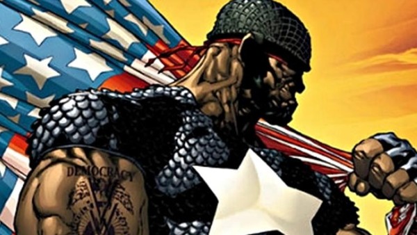 The Truth Isaiah Bradley Captain America